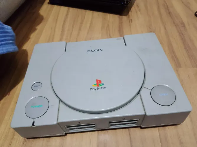 Playstation 1 no estado