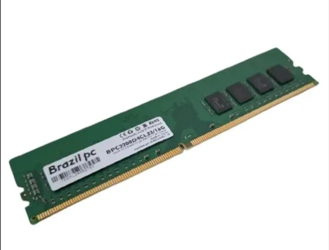 KIT MEMORIAS 2X16GB 3200MHz