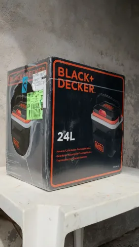 Cooler Elétrico Black+Decker 24L (BDC24L-LA)