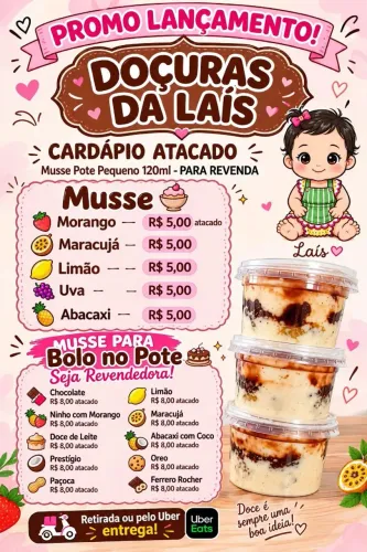 Doces