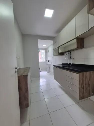 Apartamento no Condominio Jupiter Planetarium