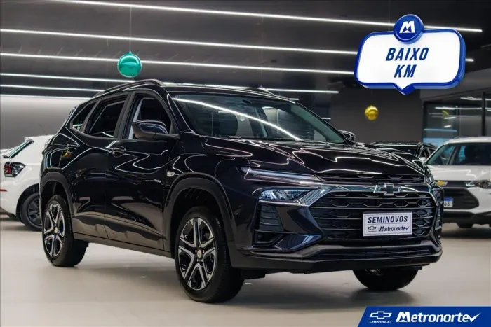 Chevrolet Tracker LT 1.0 Turbo 12V Flex AUT 2026