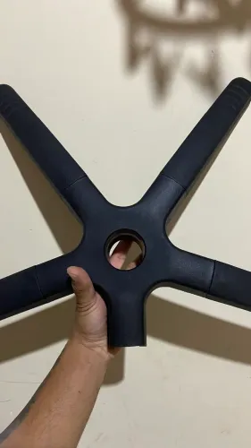 Partes da estrela cadeira tempest 700