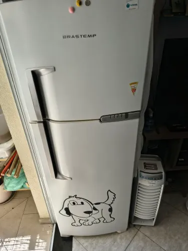 Geladeira Brastemp