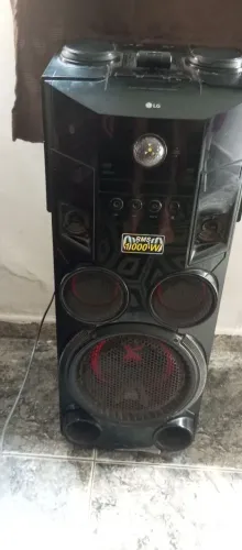 Som LG 1000w