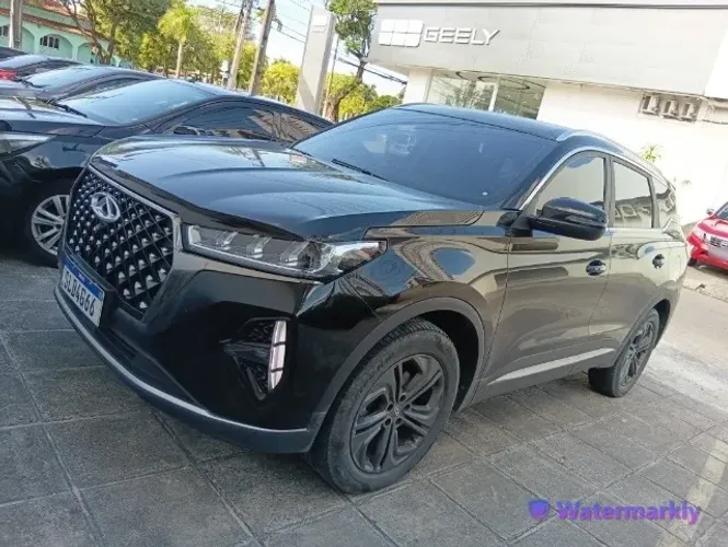 Chery Tiggo 7 Sport 1.5 Turbo Flex 16V Aut. 2025