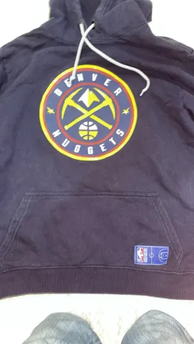 Moletom NBA original Em ótima conservação gg 