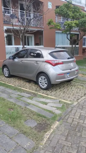 Hyundai HB20 Comf./c.plus/c.style 1.0 Flex 12V 2018