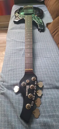 Music Man Bongo H RARO