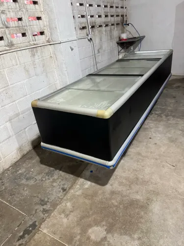 Ilha congelados Termisa 3 m