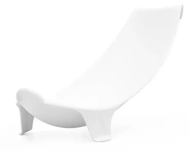 Suporte branco Récem Nascido para Banheira, Stokke 
