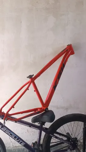 Quadro KSW XLT 100 tamanho 15