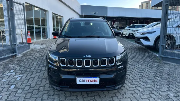Jeep Compass Sport T270 1.3 TB 4X2 Flex AUT 2025