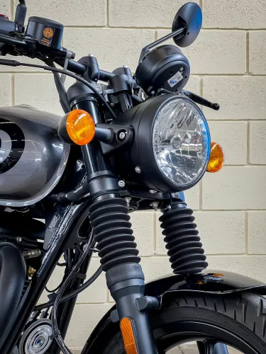 Royal Enfield Hunter 350 300 cc 