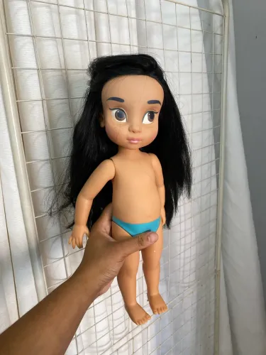 Boneca Disney jasmim