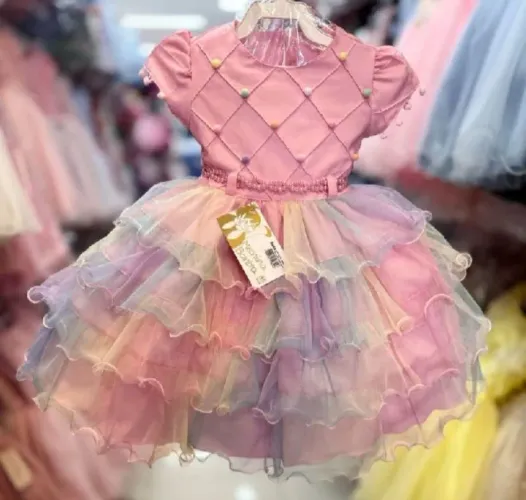 Vestido 1 ano