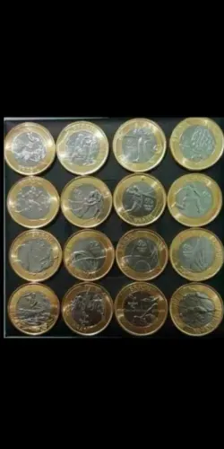 Moedas Brasileiras