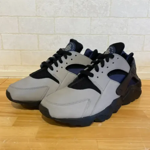 Tênis Nike Air Huarache LE Cinza Masculino Novo Original - Tamanho 37