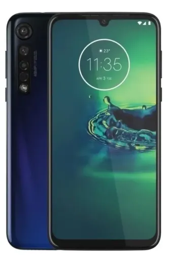 tela moto g8 plus - Nova