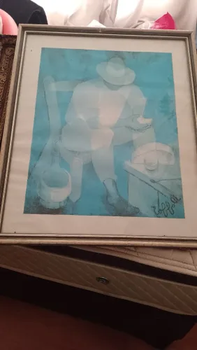 2 Quadro decoração