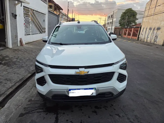 Chevrolet Spin LT 1.8 8V Econo.flex 5P Aut. 2025