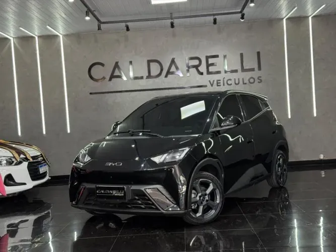 BYD Dolphin GS (Elétrico) 2025