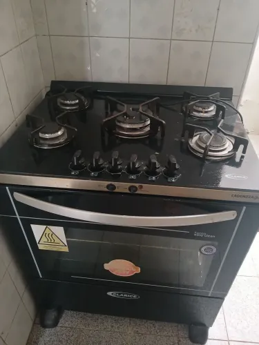 Vendo um fogao