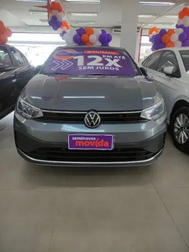 Volkswagen Virtus TSI 1.0 Flex 12V 4P Mec. 2026