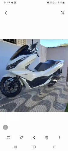 Honda pcx 2024