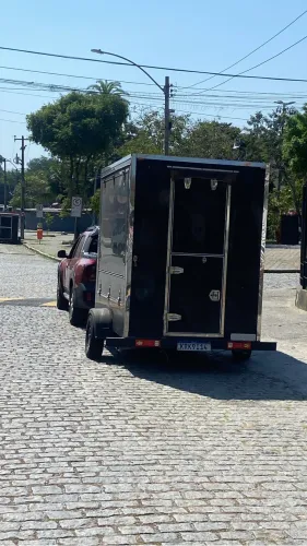 FOODTRUCK Trailler CAPLA 