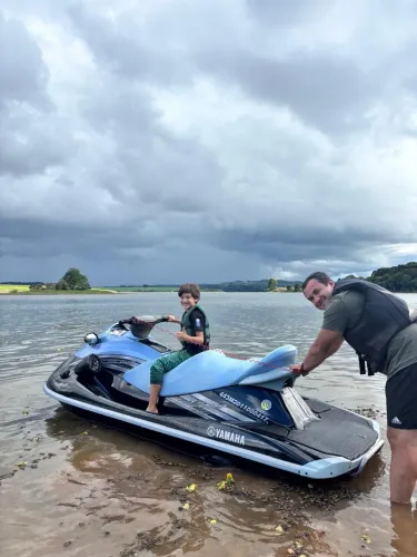 Jet ski vx cruiser 1100  yamanha 