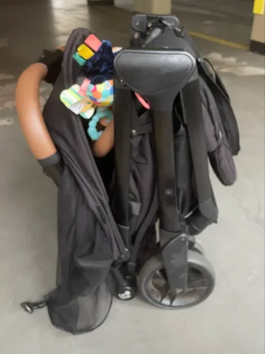 Carrinho de bebê MAXI COSI EVA