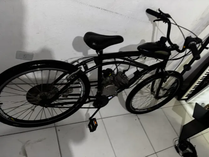Bike motorizada