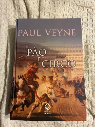 Paul veyne pão e circo 