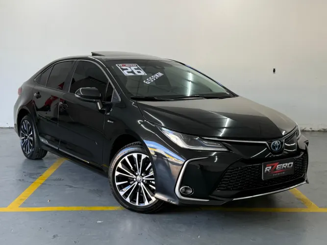 Toyota Corolla Altis Prem. Hybrid 1.8 Flex AUT 2026