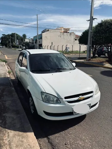 Chevrolet Classic Life/ls 1.0 VHC Flexp. 4P 2014