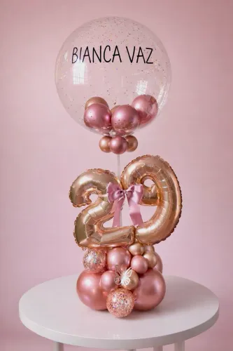Balão personalizado 