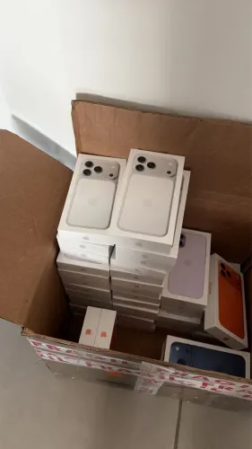 iphone 17 Pro max 256GB