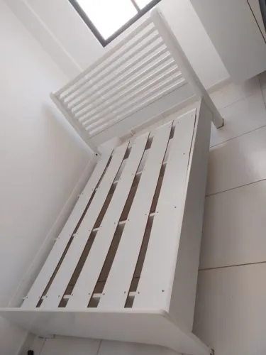 cama de casal tamanho padrao