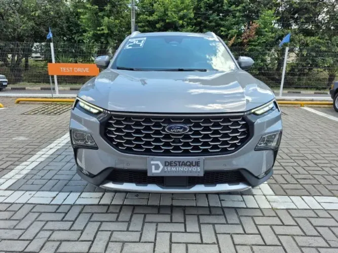 Ford Territory Titanium 1.5 Gtdi Ecobo. AUT 2024