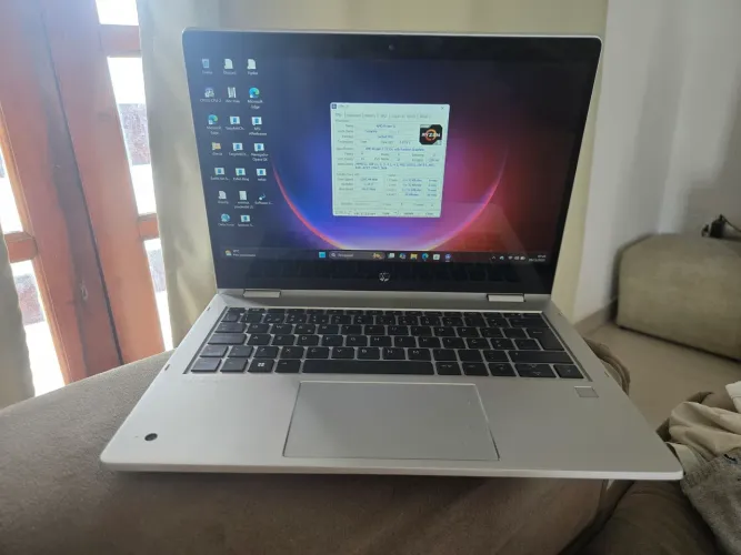 Probook gen10 ryzen 5 7530u 24 ram