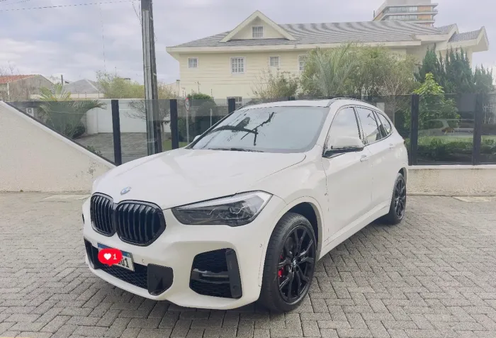 BMW X1 Sdrive 20I M Sport 2.0 TB Flex Aut. 2022