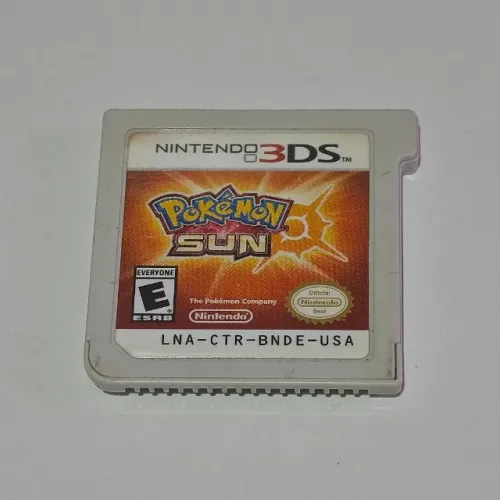 Pokémon Sun - Nintendo 3DS