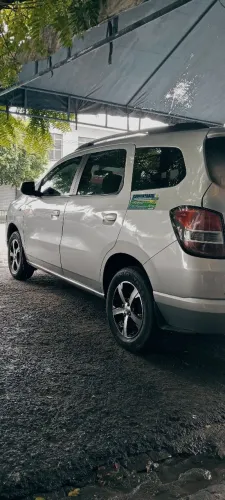 Chevrolet Spin LTZ 1.8 8V Econo.flex 5P Aut. 2014