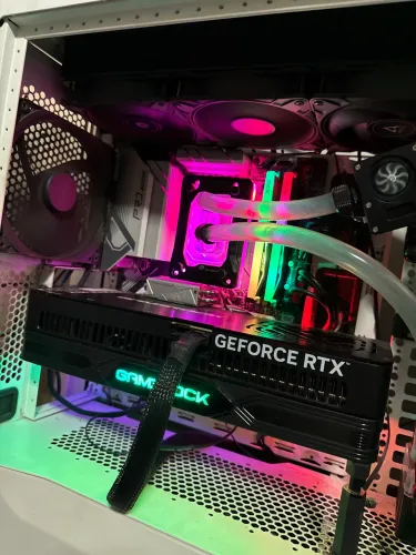 Placa mãe AM5 B650 Pro RS