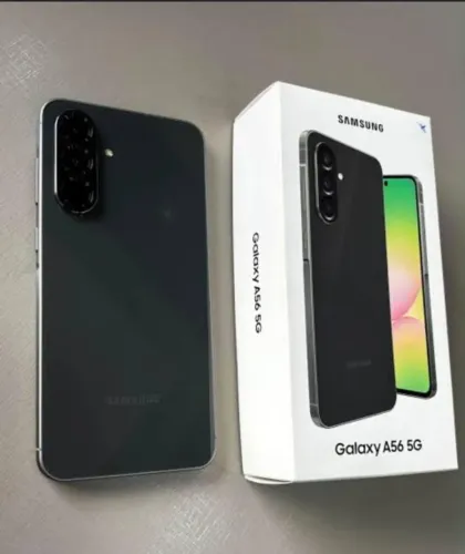 Celular Samsung A56 256 GB