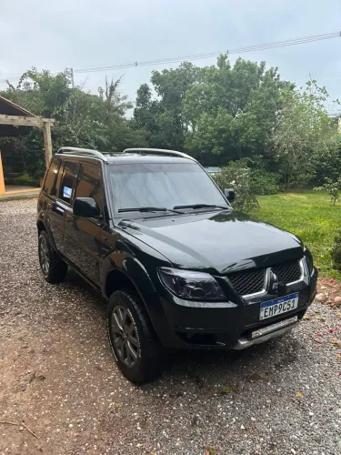 Mitsubishi Pajero TR4 2.0/ 2.0 Flex 16V 4X4 Aut. 2012