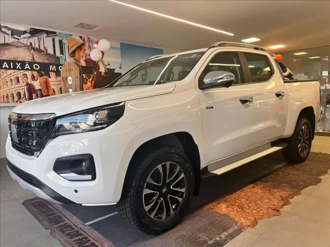 Fiat Titano Ranch 2.2 16V 4X4 TB Diesel Aut. 2026