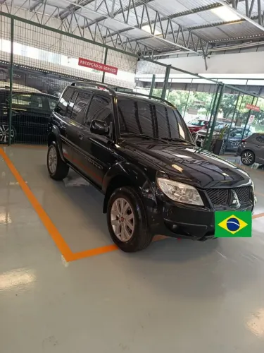 Mitsubishi Pajero TR4 2.0/ 2.0 Flex 16V 4X4 Mec. 2011