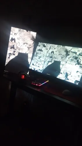 Monitor ox 165hz 24"